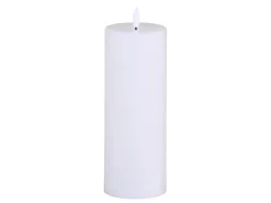 Chic Antique LED Stumpenkerze inkl. Batterien