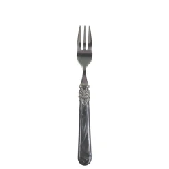 Chic Antique Linas Kuchengabel mit silber Deko