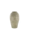 Chic Antique Lourdes großer Terrakotta Krug, Topf