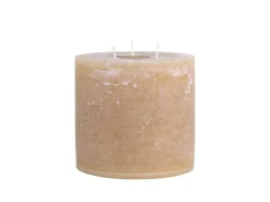 Chic Antique Macon 3 Docht Stumpenkerze
