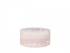 Chic Antique Macon 3 Docht Stumpenkerze