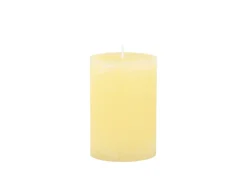 Chic Antique Macon rustikale Stumpenkerze