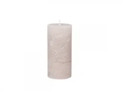 Chic Antique Macon rustikale Stumpenkerze