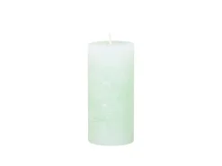 Chic Antique Macon rustikale Stumpenkerze