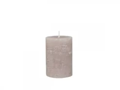 Chic Antique Macon rustikale Stumpenkerze