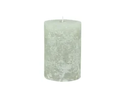 Chic Antique Macon rustikale Stumpenkerze