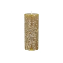 Chic Antique Macon rustikale Stumpenkerze