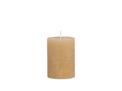 Chic Antique Macon rustikale Stumpenkerze