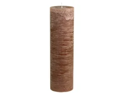 Chic Antique Macon rustikale Stumpenkerze