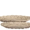 Chic Antique Obsttablett 2er Set