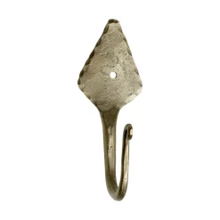 Chic Antique Ovaler Eisen Haken