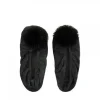Chic Antique Pantoffeln mit Pompon