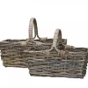 Chic Antique Provence Korb im 2er Set