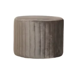 Chic Antique Puff Marat Velours