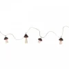 Chic Antique Ranke mit 6 Pilzen Velours