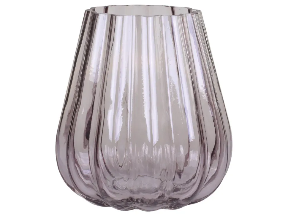 Chic Antique Rillenvase