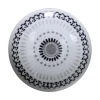 Chic Antique Runder Griff mit Muster