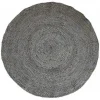 Chic Antique Runder Teppich mit Muster
