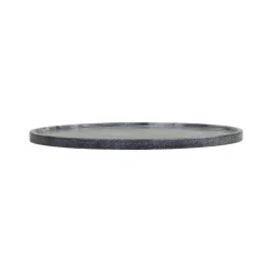 Chic Antique Rundes Morlaix Marmortablett