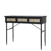 Chic Antique Schreibtisch mit 3 Schubladen