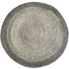 Chic Antique Seegras Teppich geflochten