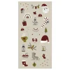 Chic Antique Servietten mit Weihnachtsmotiv