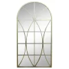 Chic Antique Spiegel mit Bogen, Eisen