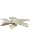 Chic Antique Teelichthalter mit Blumenmuster