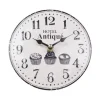 Chic Antique Tischuhr antik
