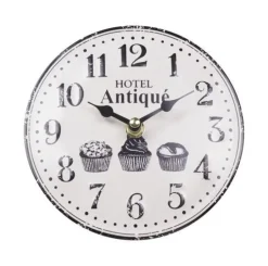 Chic Antique Tischuhr antik