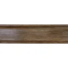 Chic Antique Tours Servier Tablett in Holz mit Henkel