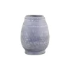 Chic Antique Vase Cholet mit Muster