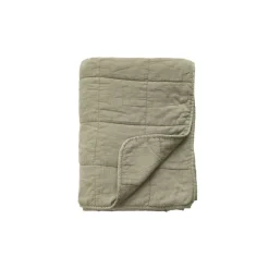 Chic Antique Vintage Quilt Steppdecke mit Stone-Washed Optik