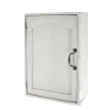 Chic Antique Vintage Schrank für Wand mit 1 Tür