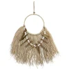 Chic Antique Wanddekor Palmenblatt