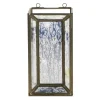 Chic Antique Windlicht zum Aufhängen aus Eisen