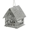 Chic Antique Winterliches Lichthaus zum Aufhängen