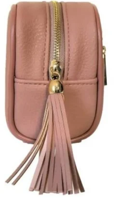 Coming Copenhagen Kosmetiktasche mit grober Textur Emilie