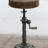 Faktorei Sitzhocker Clint Vintage-Industrial
