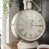 Faktorei Standuhr Laterne Vintage