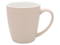 GreenGate Becher Alice Everyday mit Henkel