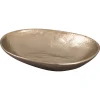 GreenGate Deko Schale Gold