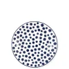 GreenGate Frühstücksteller Tippa blue