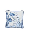 GreenGate Kissenbezug Kristel blue