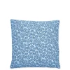 GreenGate Kissenbezug Linea blue