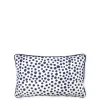 GreenGate Kissenbezug Tippa blue