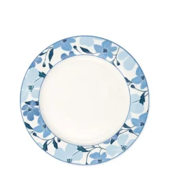 GreenGate Speiseteller Laerke white