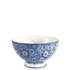 GreenGate Suppenschale Selma blue