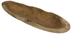 HSM Collection Obstschale Kano Natur Teak
