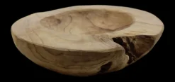 HSM Collection Obstschale Teakholz